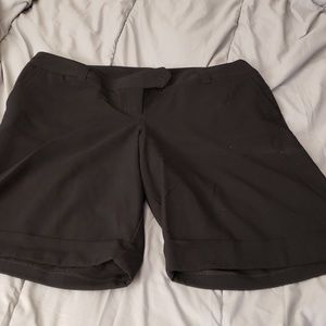 Torrid dressy shorts